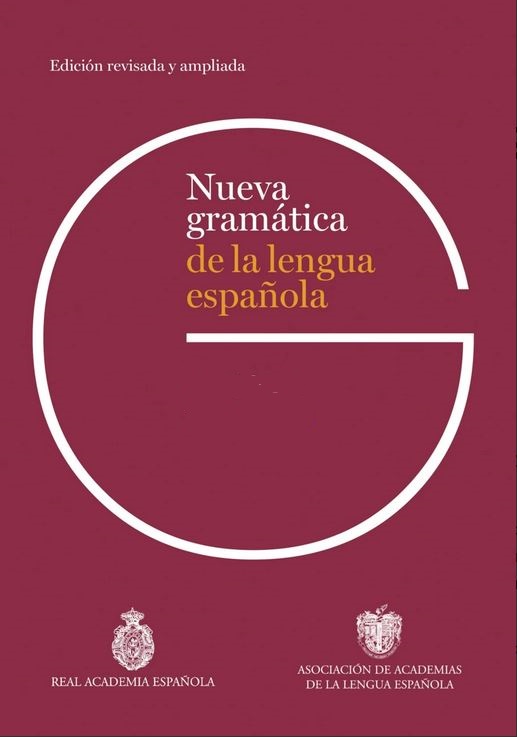 Imagen de portada del libro Nueva gramática de la lengua española