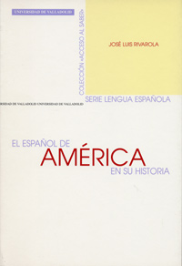 Imagen de portada del libro El español de América en su historia