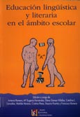 Imagen de portada del libro Educación lingüística y literaria en el ámbito escolar