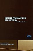 Imagen de portada del libro Hechos pragmáticos del español