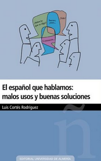 Imagen de portada del libro El español que hablamos