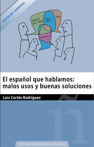 Imagen de portada del libro El español que hablamos