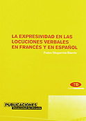 Imagen de portada del libro La expresividad en las locuciones verbales españolas y francesas
