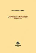 Imagen de portada del libro Gramática de la tematización en español