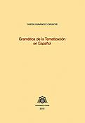 Imagen de portada del libro Gramática de la tematización en español