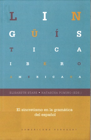 Imagen de portada del libro El sincretismo en la gramática del español