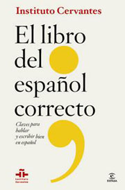 Imagen de portada del libro El libro del español correcto