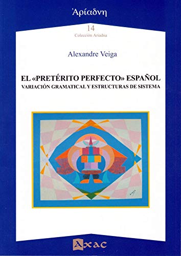 Imagen de portada del libro El pretérito perfecto español