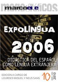 Imagen de portada del libro Didáctica del español como lengua extranjera
