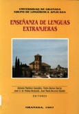 Imagen de portada del libro Enseñanza de lenguas extranjeras