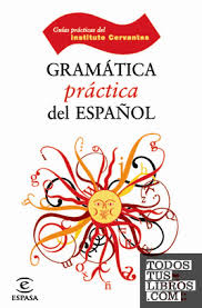 Imagen de portada del libro Gramática práctica del español