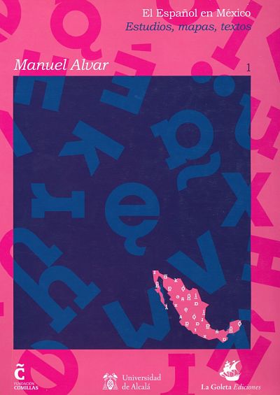 Imagen de portada del libro El español en México