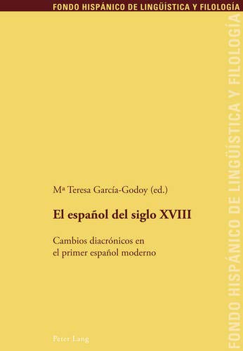 Imagen de portada del libro El español del siglo XVIII
