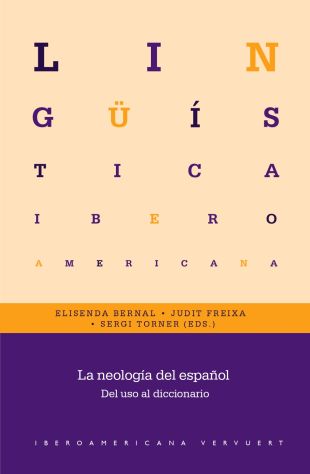 Imagen de portada del libro La neología del español