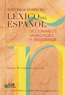 Imagen de portada del libro Estudios sobre el léxico del español