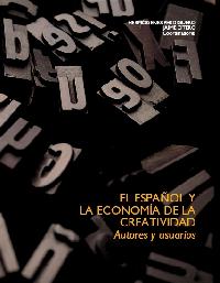 Imagen de portada del libro El español y la economía de la creatividad