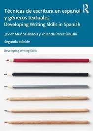 Imagen de portada del libro Técnicas de escritura en español y géneros textuales