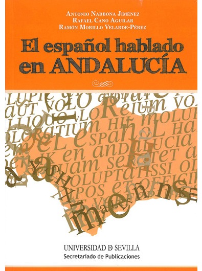 Imagen de portada del libro El español hablado en Andalucía