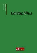 Imagen de portada de la revista Cartaphilus