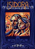 Imagen de portada de la revista Isidora