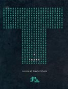 Imagen de portada de la revista TRANS