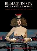 Imagen de portada de la revista El Maquinista de la generación