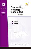 Imagen de portada de la revista Educación, lenguaje y sociedad