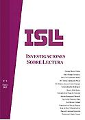 Imagen de portada de la revista Investigaciones Sobre Lectura