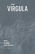 Imagen de portada de la revista Vírgula
