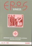 Imagen de portada de la revista Epos