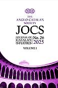 Imagen de portada de la revista Revista Internacional de Catalanística = Journal of Catalan Studies