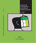 Imagen de portada de la revista Anuario de investigación en literatura infantil y juvenil