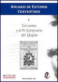 Imagen de portada de la revista Anuario de estudios cervantinos