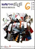 Imagen de portada de la revista MarcoELE