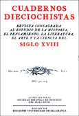 Imagen de portada de la revista Cuadernos Dieciochistas