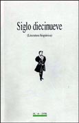 Imagen de portada de la revista Siglo diecinueve