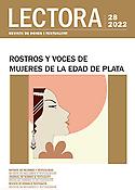 Imagen de portada de la revista Lectora