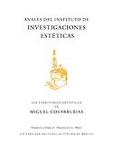 Imagen de portada de la revista Estudios de fonética experimental
