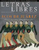 Imagen de portada de la revista Letras libres