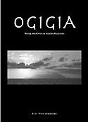 Imagen de portada de la revista Ogigia